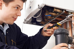 only use certified Bullgill heating engineers for repair work